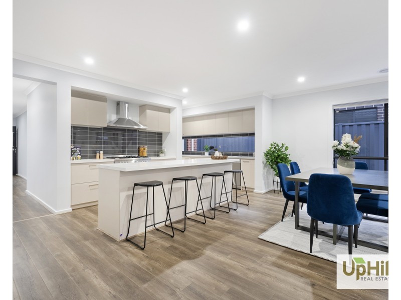 38 Borthwick Parade, Clyde North VIC 3978