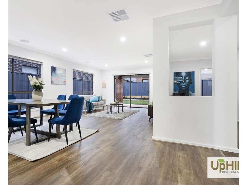 38 Borthwick Parade, Clyde North VIC 3978