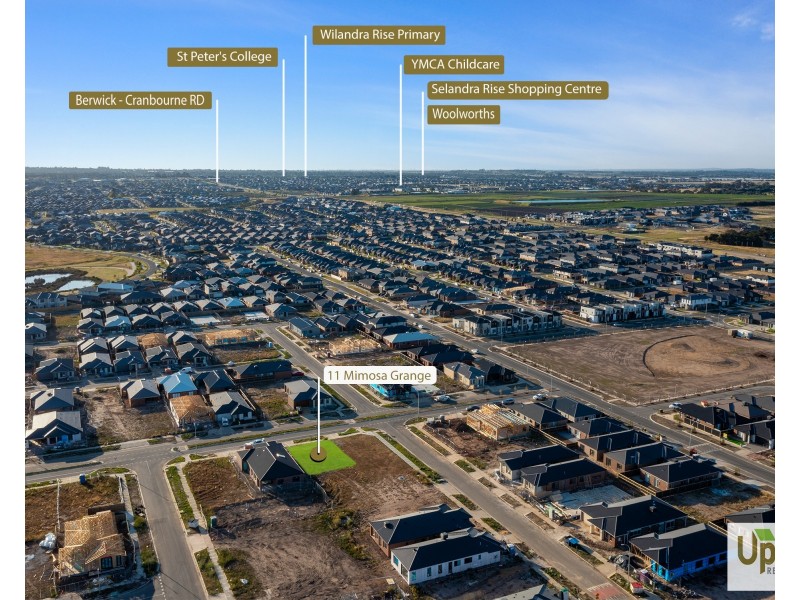 11 Mimosa Grange, Clyde VIC 3978