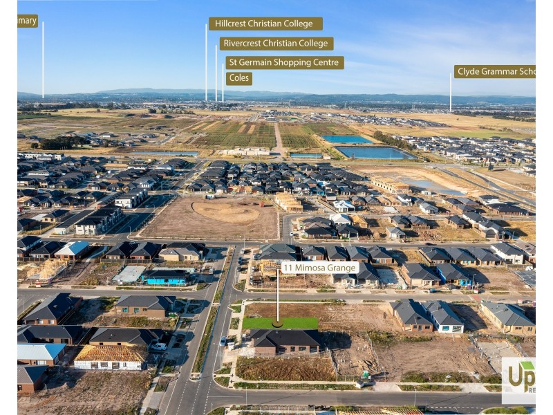 11 Mimosa Grange, Clyde VIC 3978