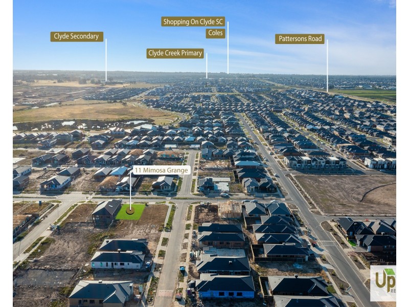 11 Mimosa Grange, Clyde VIC 3978