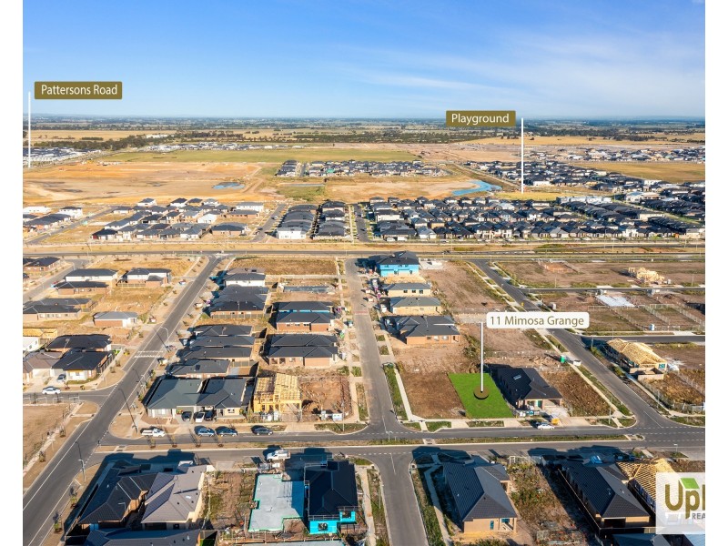 11 Mimosa Grange, Clyde VIC 3978