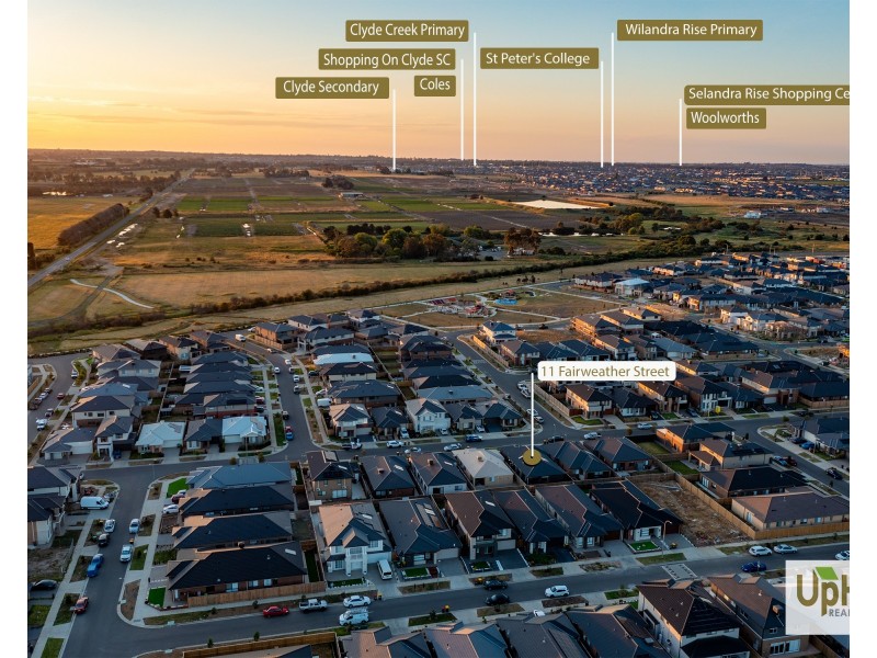 11 Fairweather Street, Clyde VIC 3978