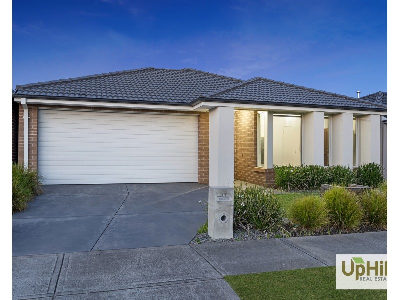 11 Guernsey Street, Clyde North VIC 3978