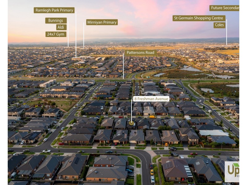 8 Freshman Avenue, Clyde VIC 3978