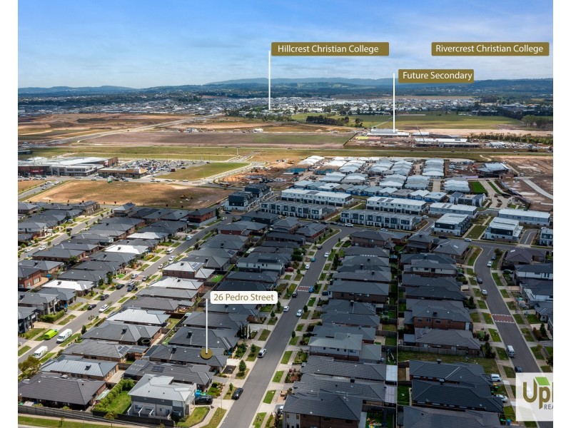 26 Pedro Street, Clyde North VIC 3978