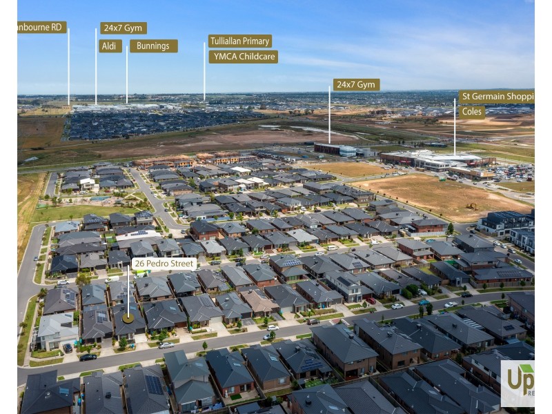 26 Pedro Street, Clyde North VIC 3978