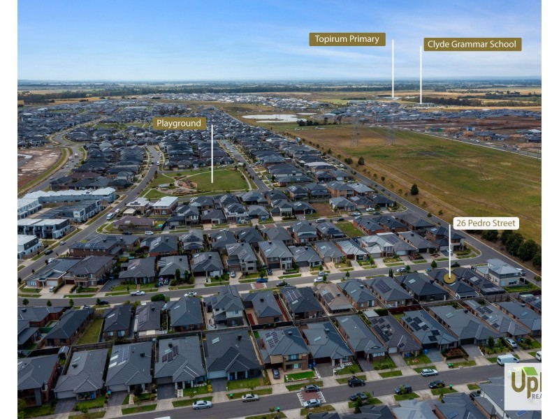 26 Pedro Street, Clyde North VIC 3978