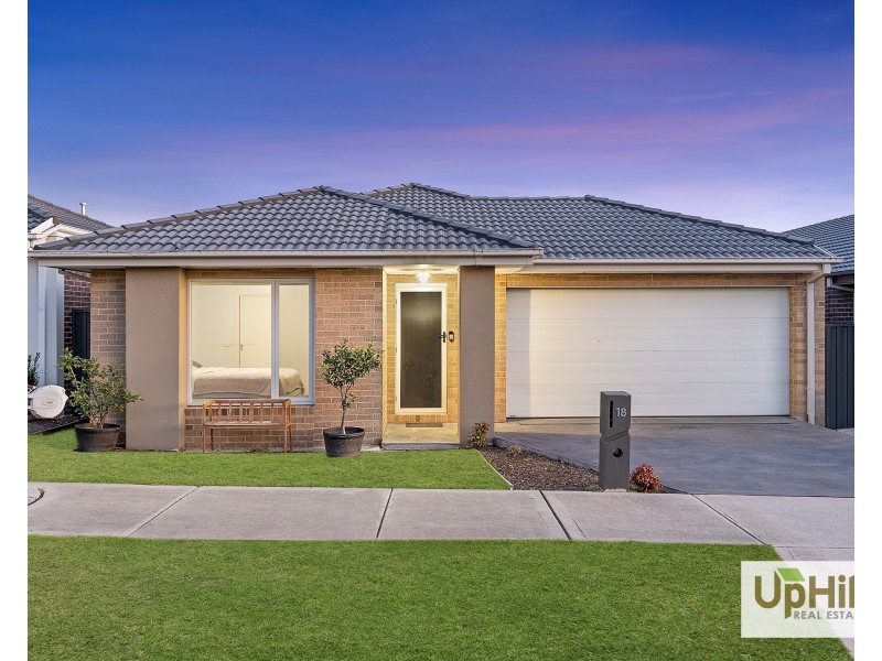 18 Vesna Avenue, Clyde North VIC 3978