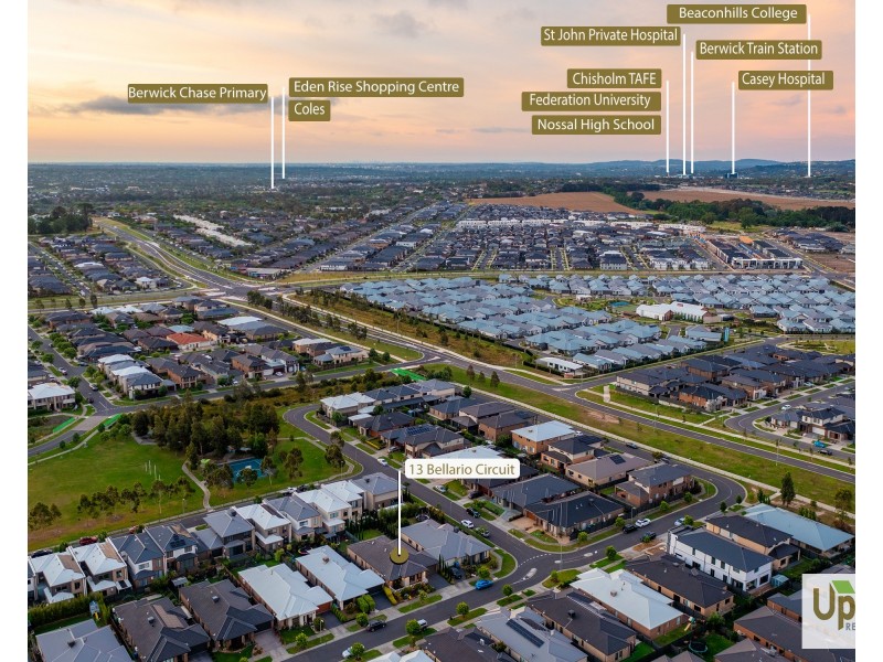 13 Bellario Circuit, Clyde North VIC 3978