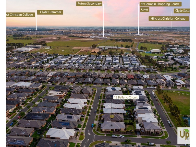 13 Bellario Circuit, Clyde North VIC 3978