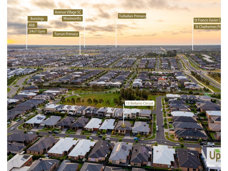 13 Bellario Circuit, Clyde North VIC 3978