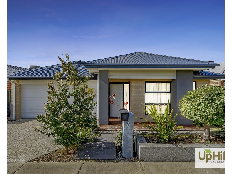 6 Mississippi Avenue, Clyde VIC 3978