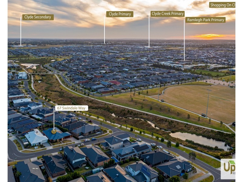 67 Swindale Way, Clyde North VIC 3978