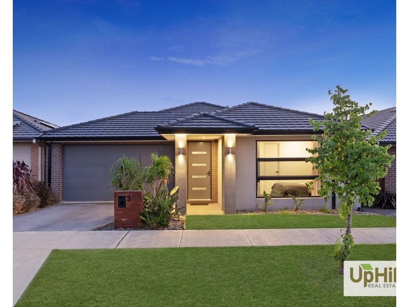 3 Bainton Avenue, Clyde VIC 3978