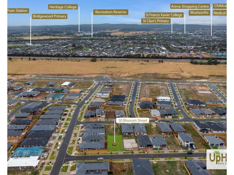 30 Blossom Street, Officer VIC 3809