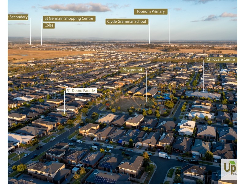 51 Deoro Parade, Clyde North VIC 3978