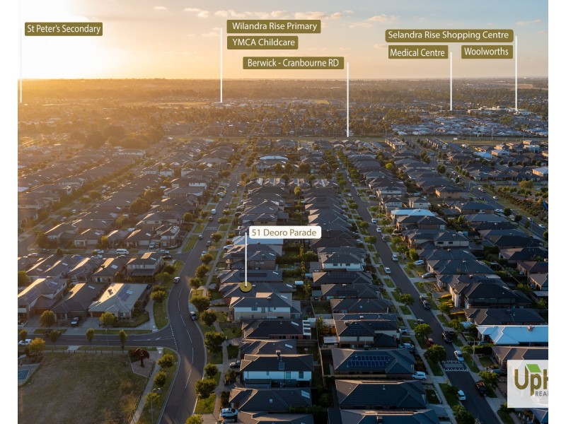 51 Deoro Parade, Clyde North VIC 3978