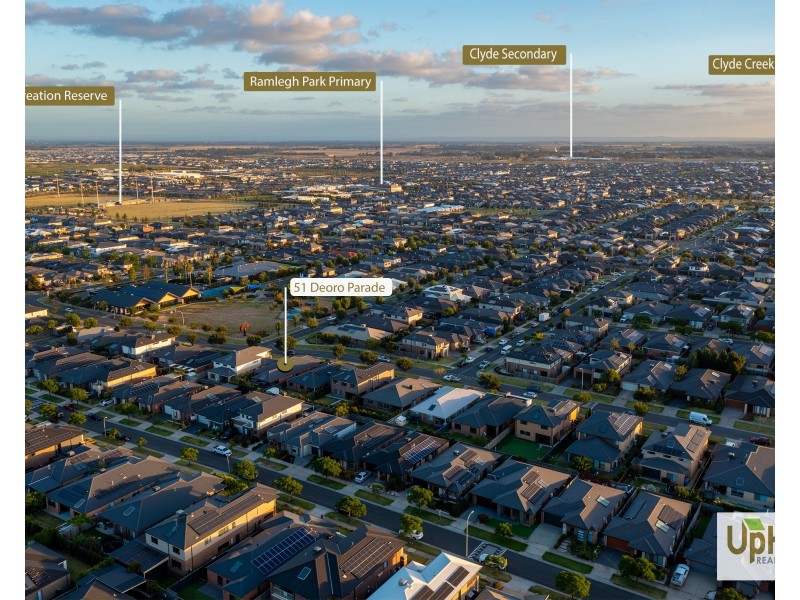 51 Deoro Parade, Clyde North VIC 3978