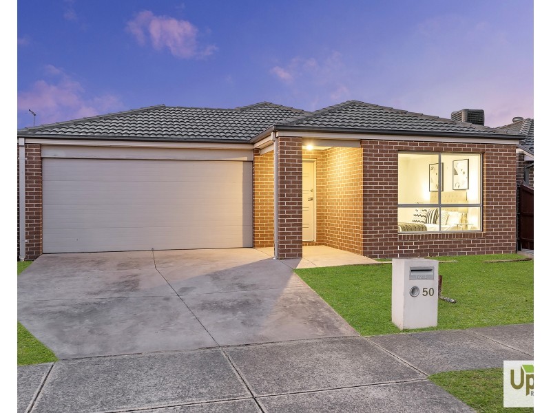 50 Glenelg Street, Clyde North VIC 3978