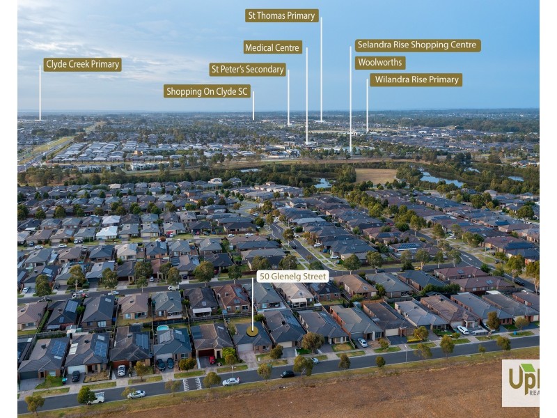 50 Glenelg Street, Clyde North VIC 3978