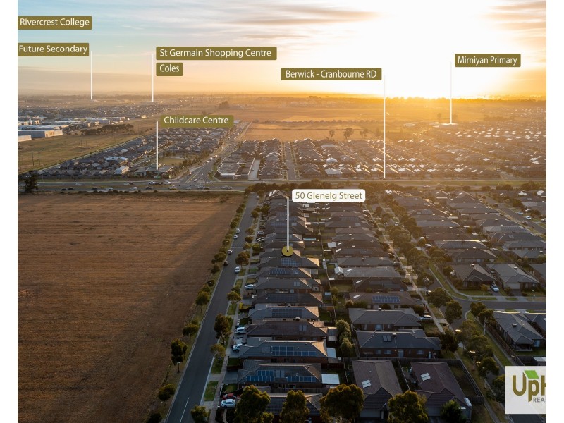 50 Glenelg Street, Clyde North VIC 3978