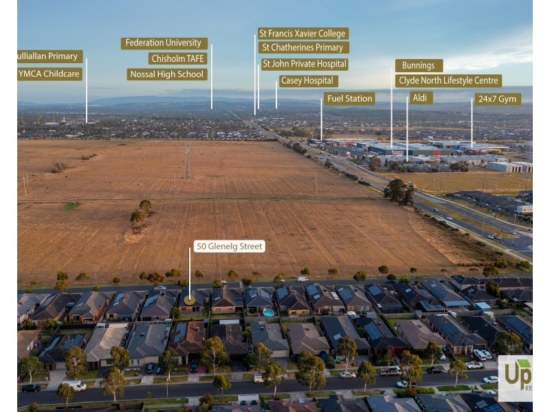 50 Glenelg Street, Clyde North VIC 3978