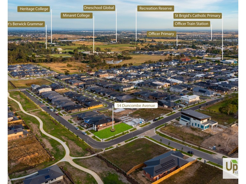 54 Duncombe Avenue, Officer VIC 3809