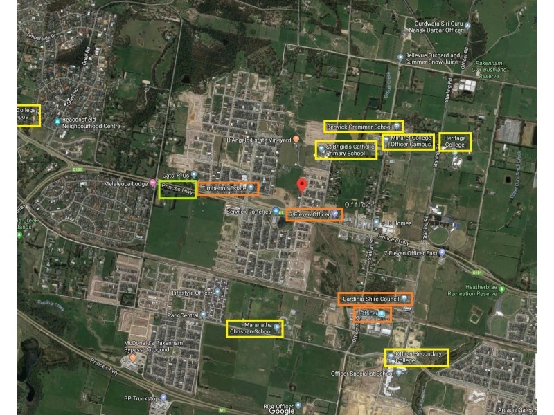 25 Shale Rise, Officer VIC 3809