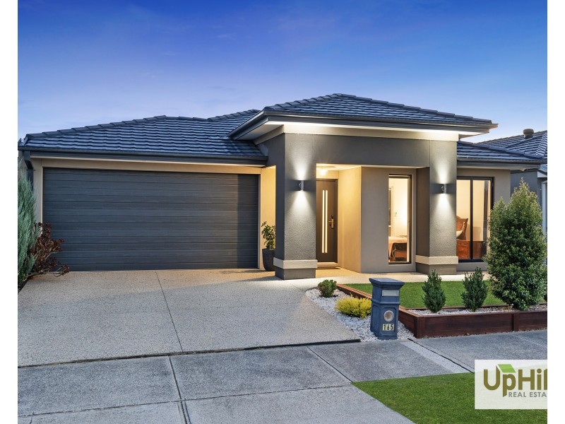 165 Athletic Circuit, Clyde VIC 3978
