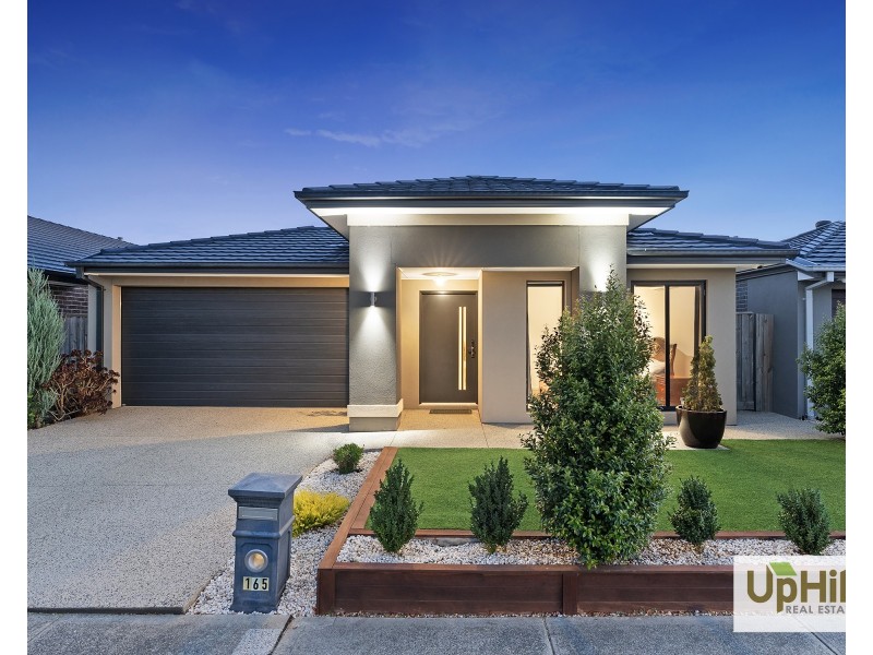 165 Athletic Circuit, Clyde VIC 3978