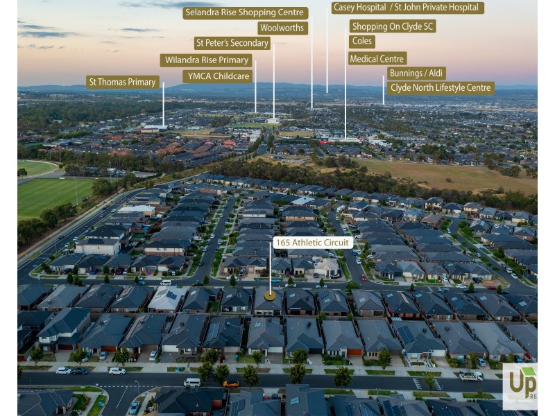 165 Athletic Circuit, Clyde VIC 3978
