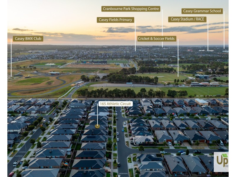 165 Athletic Circuit, Clyde VIC 3978