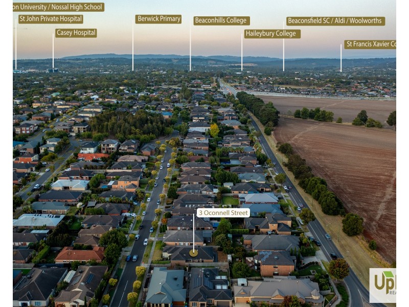 3 O’Connell Street, Berwick VIC 3806