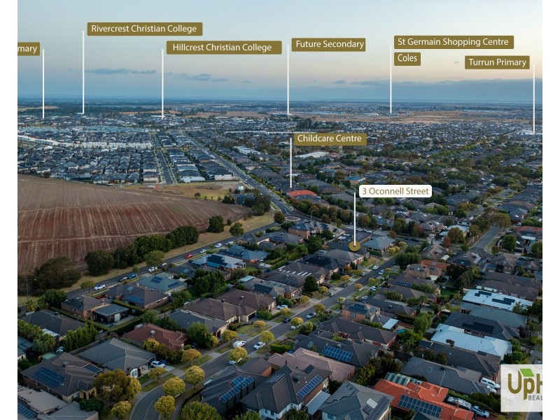 3 O’Connell Street, Berwick VIC 3806