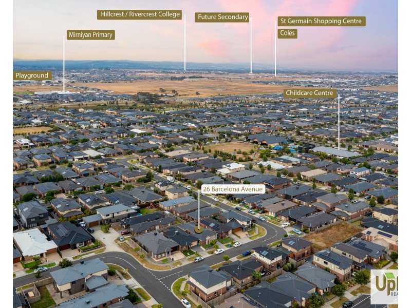 26 Barcelona Avenue, Clyde North VIC 3978