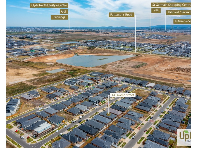 14 Lavello Street, Clyde VIC 3978