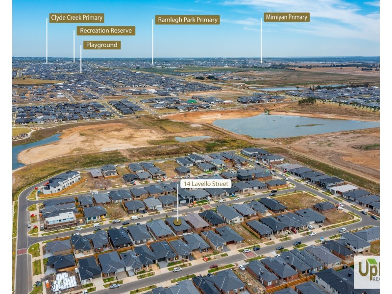 14 Lavello Street, Clyde VIC 3978