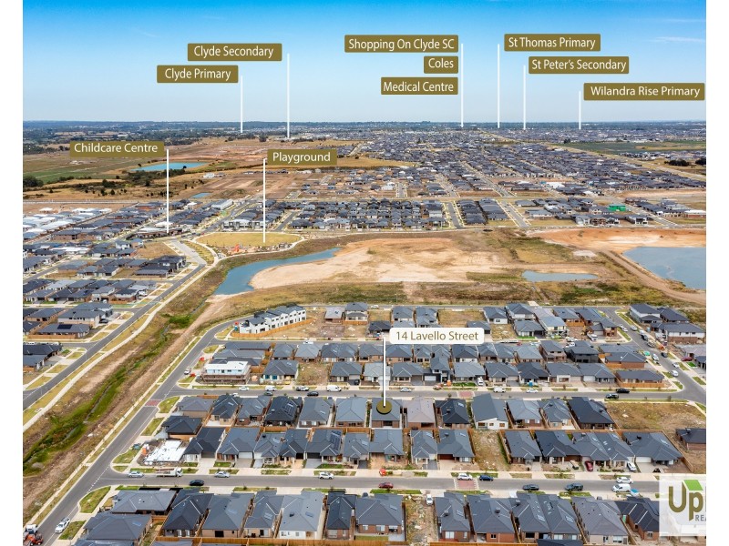 14 Lavello Street, Clyde VIC 3978