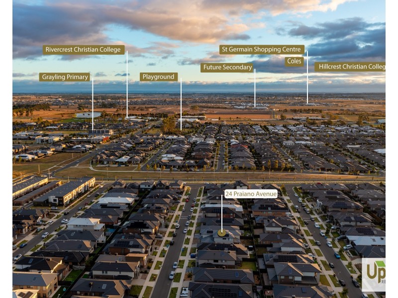 24 Praiano Avenue, Berwick VIC 3806