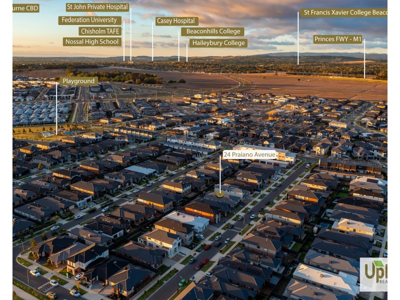 24 Praiano Avenue, Berwick VIC 3806