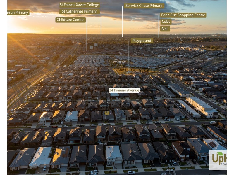 24 Praiano Avenue, Berwick VIC 3806
