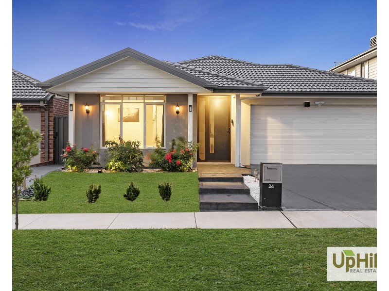 24 Praiano Avenue, Berwick VIC 3806