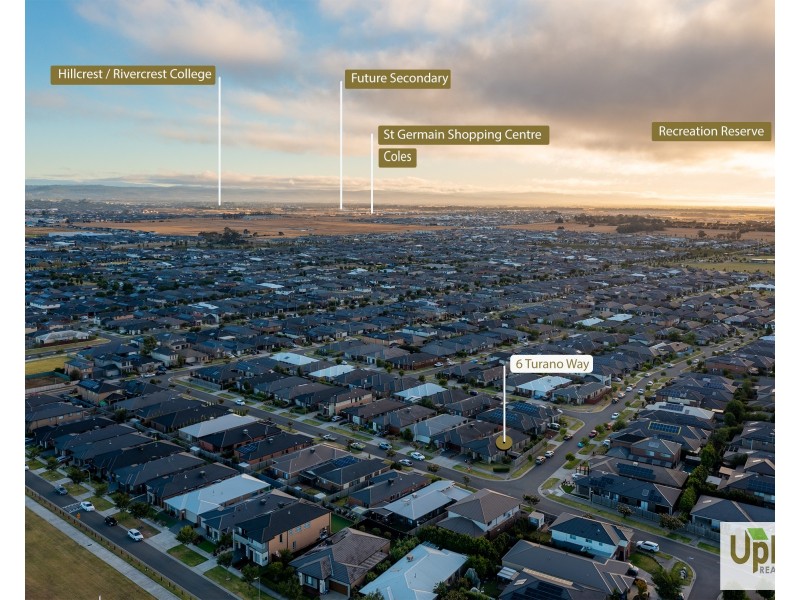 6 Turano Way, Clyde North VIC 3978