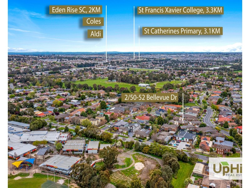 2/50-52 Bellevue Drive, Berwick VIC 3806