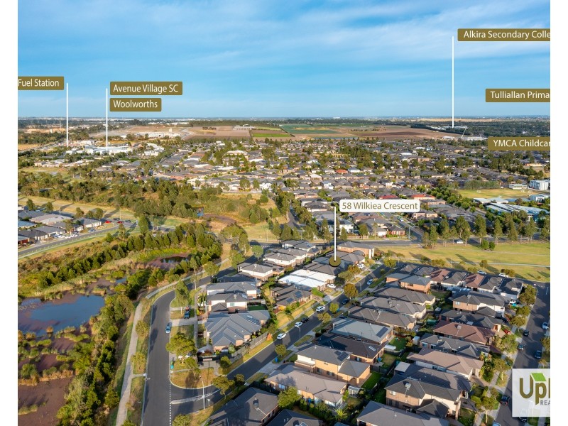 58 Wilkiea Crescent, Cranbourne North VIC 3977