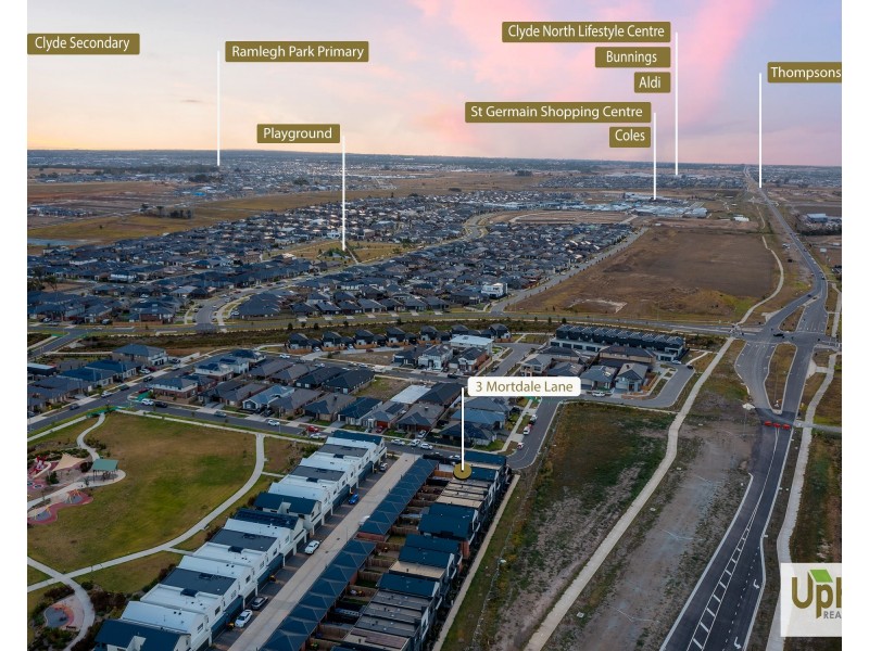 3 Mortdale Lane, Clyde North VIC 3978