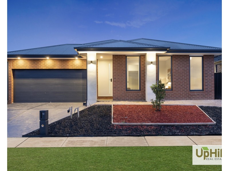 13 Salim Way, Clyde North VIC 3978