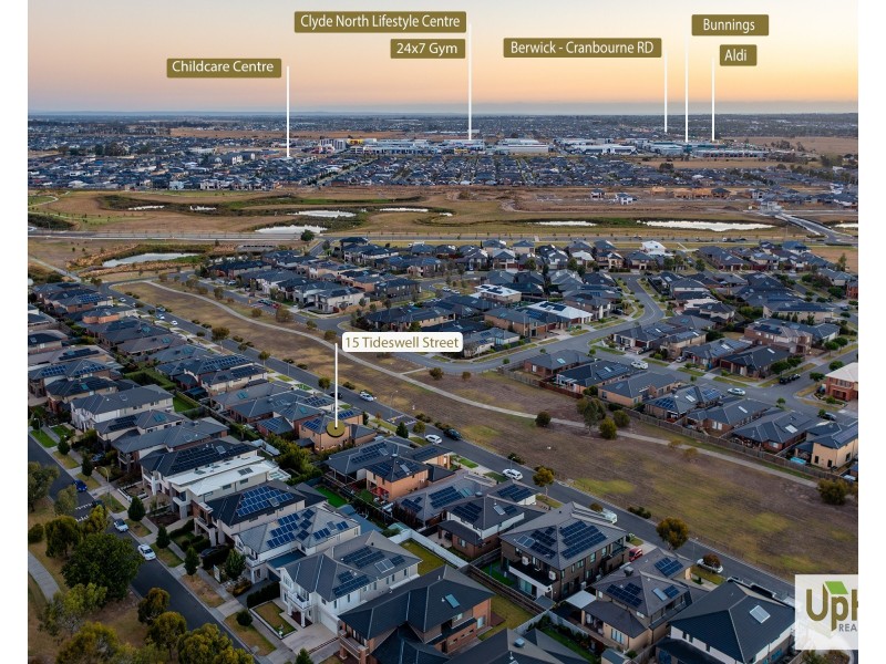 15  Tideswell Street, Clyde North VIC 3978