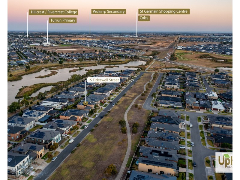 15  Tideswell Street, Clyde North VIC 3978